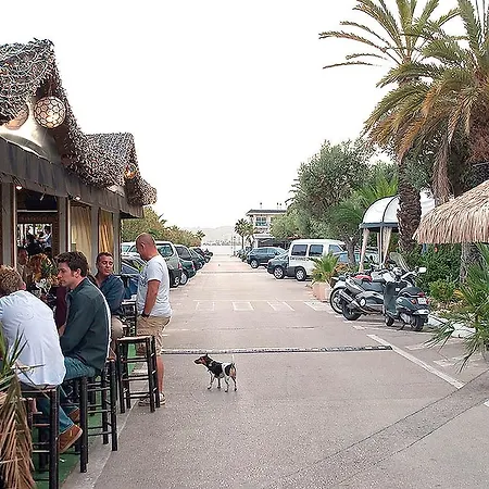 Oscar Apartmán Sitges